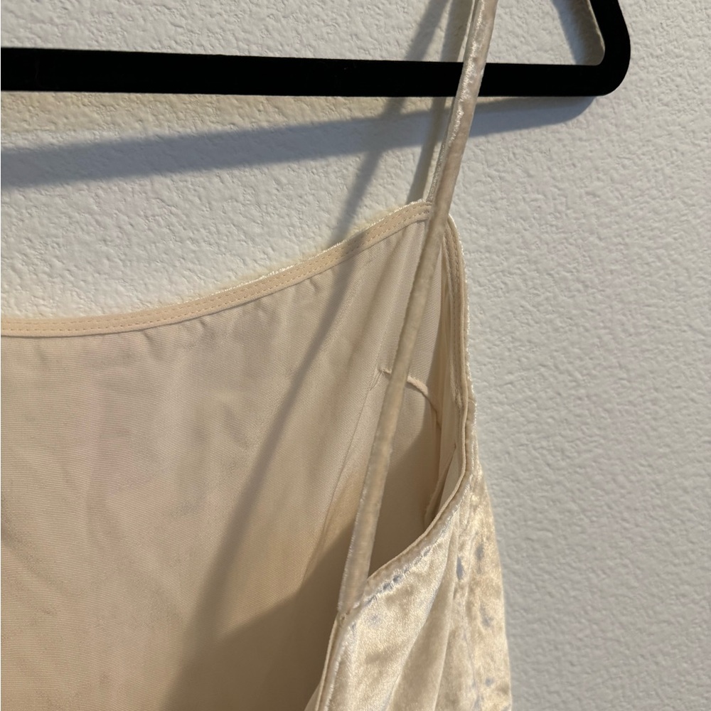 Reformation silk blend tank top - Picture 7 of 7